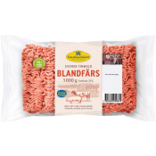 Blandfärs Färsk 50/50 1kg Smålandskött.