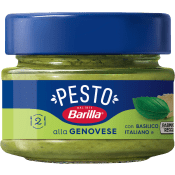 Pesto Genovese 90g Barilla.