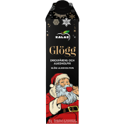 KALAS Glögg drickfärdig och alkoholfri 1 liter.