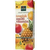 Multivitamindryck Tropisk 1,5l Kiviks Musteri.