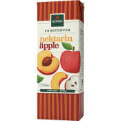 Fruktdryck Nektarin & äpple 1,5l Kivik Musteri.