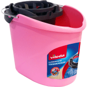 Hink Supermocio Rosa Bandet Vileda.
