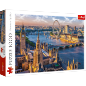 Pussel London 1000 bitar Trefl.