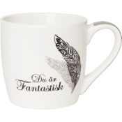 Mugg Fantastisk 40cl ICA.