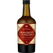 Glögg Årets glögg Granskott Alkoholfri 50cl Saturnus 1893.