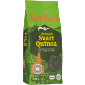 Quinoa svart 500g Saltå Kvarn.