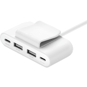 LaddExpander 4portUSB 2xC 2xA 30W Belkin.