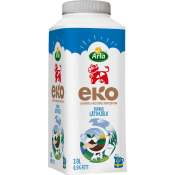 Lättmjölk Ekologisk 0,5% 3dl KRAV Arla Ko®.
