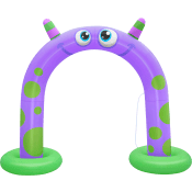 Sprinkler Monster 198cm Bestway.