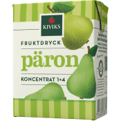 Lättdryck Päron Koncentrat 2dl Kiviks.