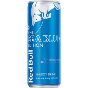 Energidryck Summer Edition 25cl Red Bull.