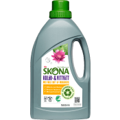 Kulör o vittvätt morgonsol 1.5l ICA Skona.