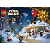 LEGO Star Wars Adventskalender 75366.