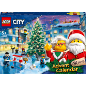 LEGO Adventskalender City 60381.