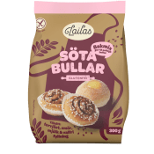 Glfri Bakmix Bulla 300g Lailas.