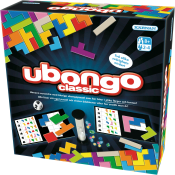 Spel Ubongo Kärnan.