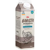Havredryck Barista 1l ICA.