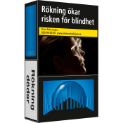Dark Blue Marlboro.