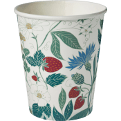 Mugg Flora 25cl 12-p ICA.