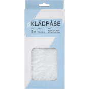 Klädpåse 5-p ICA.