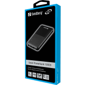 Powerbank 10.000 mAh Sandberg.