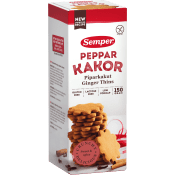 Pepparkakor Orginal Glutenfri 150g Semper.