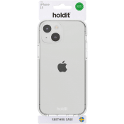 Mobilskal iPhone 15 Vit holdit.
