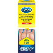 Fotvård Kräm för spruckna hälar 60ml 1-p Scholl.