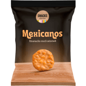 Rissnacks Mexicanos 125g Snacks Collection.