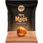 Jättemajs Rostade & Saltade 200g Snacks Collection.