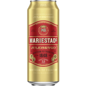 Öl Julebrygd 3,5% 50cl Mariestads.