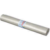 Sopsäck 125L 8st Transparent ICA.