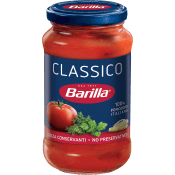 Pastasås Classico 400g Barilla.