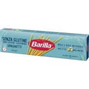 Pasta Spaghetti Glutenfri 400g Barilla.