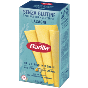 Lasagne Glutenfri 250g Barilla.