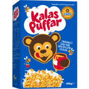 Kalaspuffar 450g Honey Monster.