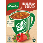 Cup a soup Goulasch 42g Knorr.