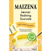Redning Ljus 250g Maizena.