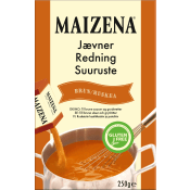 Redning Brun 250g Maizena.