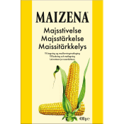Majsstärkelse Maizena.