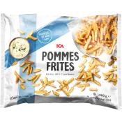 Pommes frites 1kg ICA.