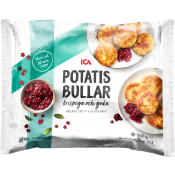Potatisbullar 800g ICA.