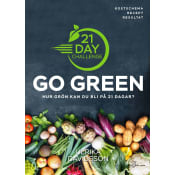 21 Day Challenge : Go Green.