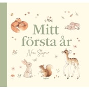 Mitt första år : en fylla-i-bok.