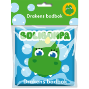 Bolibompa: Drakens badbok.