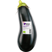 Aubergine 225g Klass 1 ICA Iove eco.