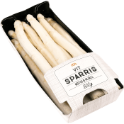 Sparris vit 500g Klass 1 ICA.