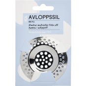 Avloppssil metall ICA.