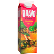 Juice Tropisk 1l Bravo.