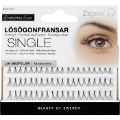 Lösögonfransar Charm Single 1-p Depend.